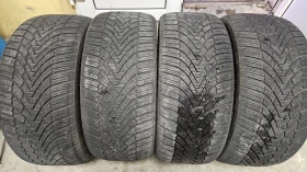 Гуми Зимни 245/35R20, снимка 2 - Гуми и джанти - 49608665