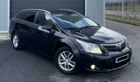 Toyota Avensis 2.0, d4d, печка, подгрев, нов внос Дания