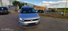 VW Caddy 1.6TDI