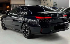 BMW 740 xDRIVE* M-SPORT PRO* SKY LOUNGE* ОБДУХВАНЕ* МАСАЖ*, снимка 4