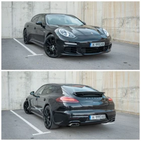 Porsche Panamera Facelift - Soft close - 360 камера, снимка 5