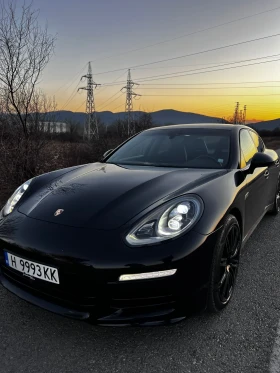 Porsche Panamera Facelift - Soft close - 360 камера, снимка 1
