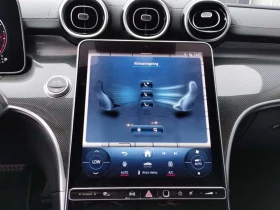 Mercedes-Benz C 180 AMG 360 DISTRONIC MEMORY DIGITAL, снимка 12