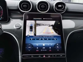 Mercedes-Benz C 180 AMG 360 DISTRONIC MEMORY DIGITAL, снимка 14
