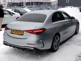 Mercedes-Benz C 180 AMG 360 DISTRONIC MEMORY DIGITAL, снимка 5
