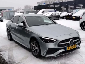 Mercedes-Benz C 180 AMG 360 DISTRONIC MEMORY DIGITAL, снимка 2