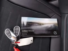 Mercedes-Benz C 180 AMG 360 DISTRONIC MEMORY DIGITAL, снимка 9