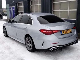 Mercedes-Benz C 180 AMG 360 DISTRONIC MEMORY DIGITAL, снимка 4
