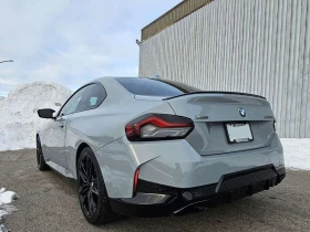 BMW 240  | M240i xDrive | Nardo Grey | CARFAX, снимка 4