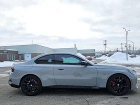 BMW 240  | M240i xDrive | Nardo Grey | CARFAX, снимка 3
