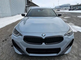 BMW 240  | M240i xDrive | Nardo Grey | CARFAX, снимка 5