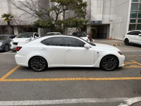 Lexus IS F * F-SPORT* 5.0* V8* FULL* , снимка 10
