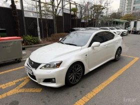 Lexus IS F * F-SPORT* 5.0* V8* FULL* , снимка 1