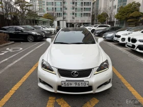 Lexus IS F * F-SPORT* 5.0* V8* FULL* , снимка 3