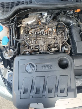 Skoda Octavia 2.0 TDI, Евро 5, 140 кс., снимка 17