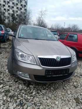 Skoda Octavia 2.0 TDI, Евро 5, 140 кс., снимка 1