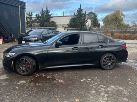 BMW 340  XDRIVE * M-PACK * ПОДГРЕВ * ЛАЗЕРИ, снимка 3