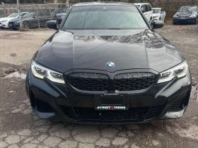 BMW 340  XDRIVE * M-PACK * ПОДГРЕВ * ЛАЗЕРИ, снимка 2