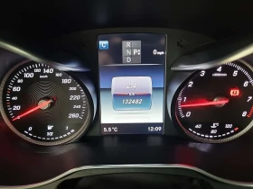Mercedes-Benz C 300 * ПОДГРЕВ* 360 КАМЕРА* , снимка 12