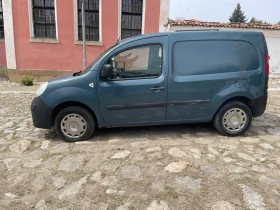 Renault Kangoo 1.5 DCI ТОВАРЕН КЛИМАТИК ТЕГЛИЧ, снимка 2