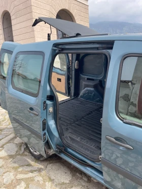 Renault Kangoo 1.5 DCI ТОВАРЕН КЛИМАТИК ТЕГЛИЧ, снимка 13