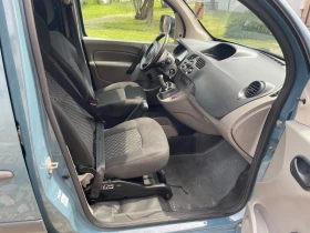 Renault Kangoo 1.5 DCI ТОВАРЕН КЛИМАТИК ТЕГЛИЧ, снимка 10