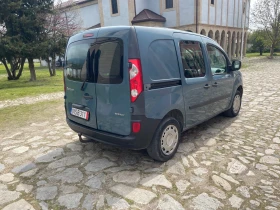 Renault Kangoo 1.5 DCI ТОВАРЕН КЛИМАТИК ТЕГЛИЧ, снимка 5