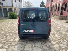 Renault Kangoo 1.5 DCI ТОВАРЕН КЛИМАТИК ТЕГЛИЧ, снимка 4