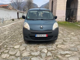Renault Kangoo 1.5 DCI ТОВАРЕН КЛИМАТИК ТЕГЛИЧ, снимка 8