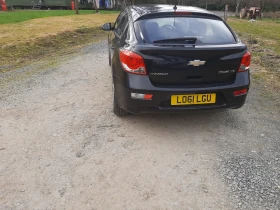 Chevrolet Cruze, снимка 2