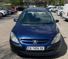 Peugeot 307, снимка 2