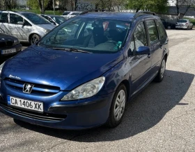 Peugeot 307, снимка 3