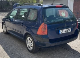 Peugeot 307, снимка 4