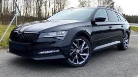 Skoda Superb 2.0, снимка 1