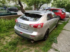 Mitsubishi Lancer Спортбек, снимка 6