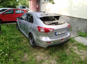 Mitsubishi Lancer Спортбек, снимка 7
