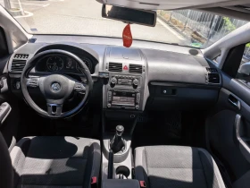 VW Touran 1.6tdi , снимка 12