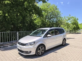 VW Touran 1.6tdi , снимка 3