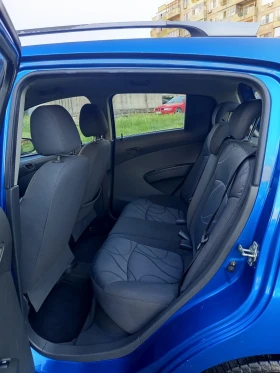 Chevrolet Spark 1.0i 16v, снимка 10