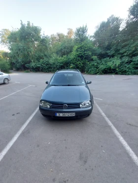 VW Golf 1.9тди, снимка 1