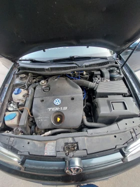 VW Golf 1.9тди, снимка 8