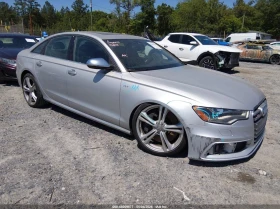 Audi S6 4.0T Автокредит Цена до България, снимка 1