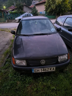 VW Polo Чист дизел , снимка 1