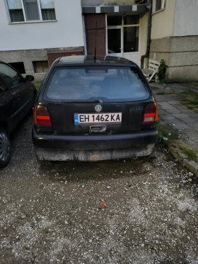 VW Polo Чист дизел , снимка 3