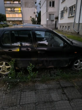 VW Polo Чист дизел , снимка 2