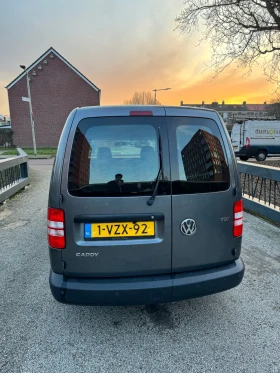 VW Caddy Maxi 1.6 TDI 102кс, снимка 4
