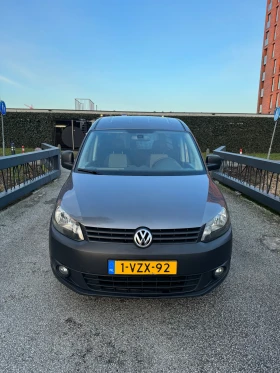 VW Caddy Maxi 1.6 TDI 102кс, снимка 3