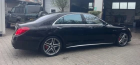 Mercedes-Benz S 63 AMG 4Matic Long, снимка 2