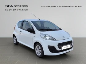 Peugeot 107 ENT ACCESS 1.0E/68 BVM5//1403224, снимка 3