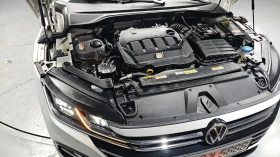 VW Arteon 2.0TDI* RLINE* 4MOTION* DISTRONIC* МАСАЖИ* 360* , снимка 17